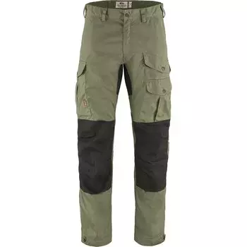 Брюки Fjllrven Vidda Pro Regular, зеленый