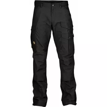 Брюки Fjllrven Vidda Pro Trousers, черный