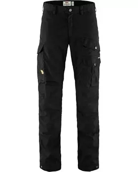 Брюки Fjllrven Vidda Pro Trousers, черный
