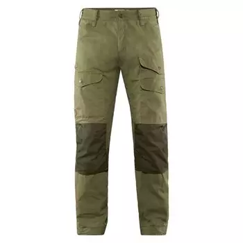 Брюки Fjllrven Vidda Pro Ventilated, зеленый
