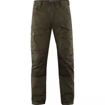 Брюки Fjllrven Vidda Pro Ventilated, зеленый