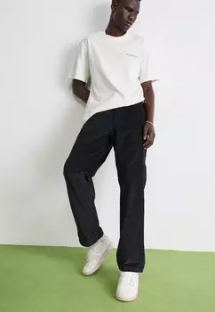Брюки FLAT FRONT PANT Dickies, черный