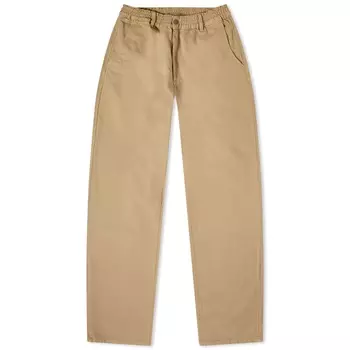 Брюки Foret Clay Twill, песочный