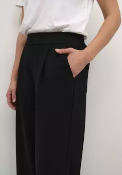 Брюки FREDERIKKE Kaffe, цвет Mottled Black