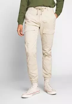 Брюки Front Pocket Cargo Urban Classics, цвет concrete
