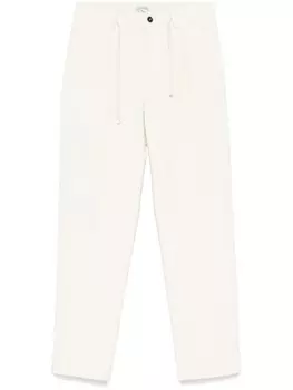 Брюки Фудзи MC2 Saint Barth, белый