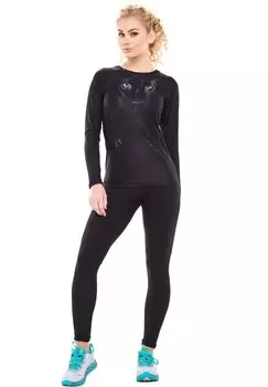 Брюки Functional Comfort Winshape, черные