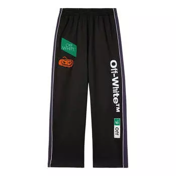 Брюки fw22 Off-White, черный