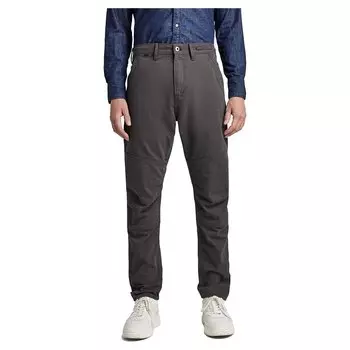 Брюки G-Star Fatigue Pant, серый