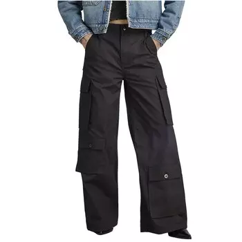 Брюки G-Star Mega Cargo, черный