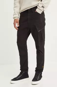 Брюки G-Star Raw, черный