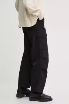 Брюки G-Star Raw, черный