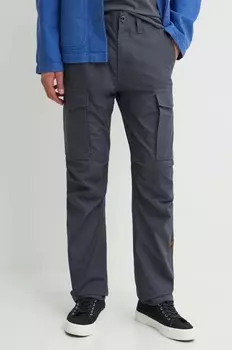 Брюки G-Star Raw, синий