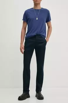 Брюки G-Star Raw, темно-синий