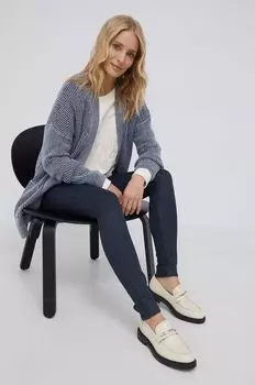 Брюки G-Star Raw, темно-синий
