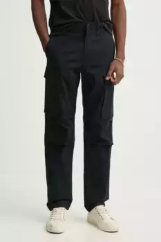 Брюки G-Star Raw, темно-синий