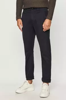 Брюки G-Star Raw, темно-синий