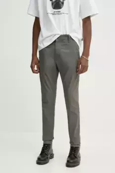 Брюки G-Star Raw, зеленый