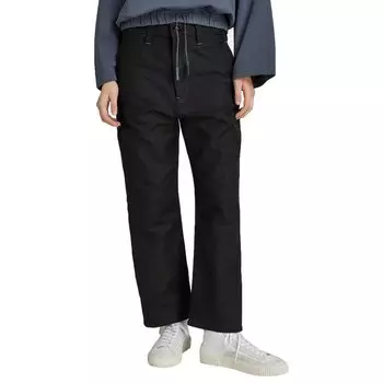 Брюки G-Star Relaxed chino, серый