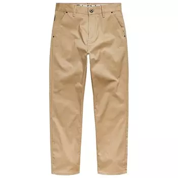 Брюки G-Star Slim Chino, бежевый