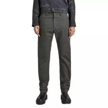 Брюки G-Star Slim Chino, серый
