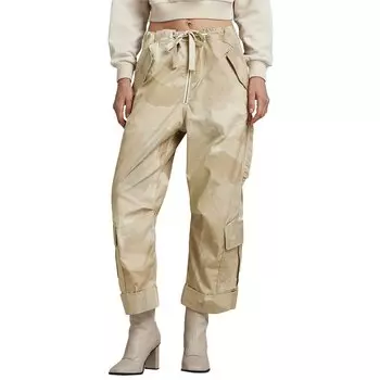Брюки G-Star Utility Wide Leg Fit, бежевый