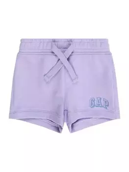 Брюки GAP Regular Pants, цвет Lavender