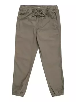 Брюки GAP Tapered Pants EVERYDAY, хаки