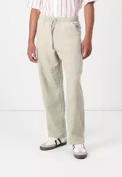 Брюки GAUZE EASY PANT GAP, серый