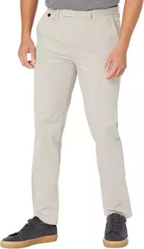 Брюки Genay Ted Baker, светло-серый