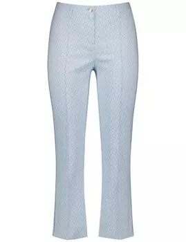 Брюки Gerry Weber HOSE FREIZEIT VERKUE, синий