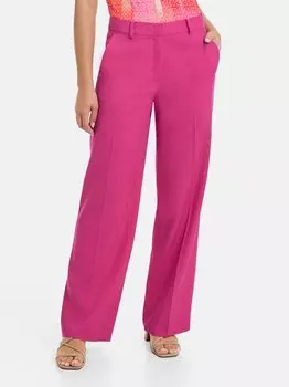 Брюки Gerry Weber, розовый