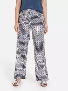Брюки Gerry Weber, синий