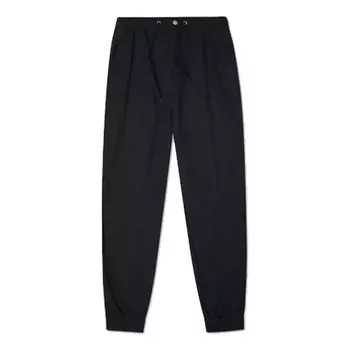 Брюки go-to jogger 'black' Converse, черный
