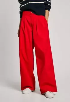 Брюки GOA Pepe Jeans, красный