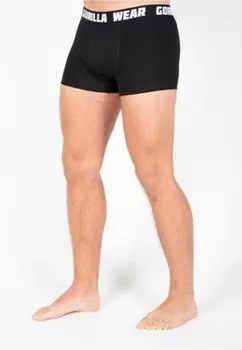 Брюки Gorilla Wear, черный