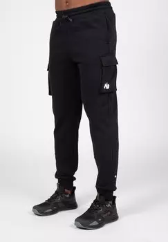Брюки Gorilla Wear, черный