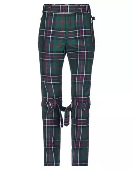 Брюки Gucci, темно-зеленый