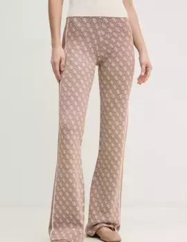 Брюки Guess, бежевый