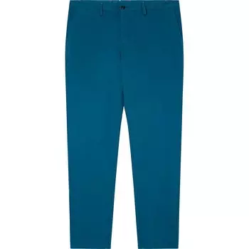 Брюки Hackett Texture Chino, синий