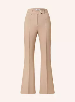 Брюки хэдли REISS, нюд