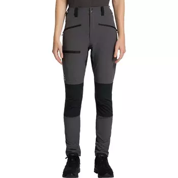 Брюки Haglfs Mid Slim, серый