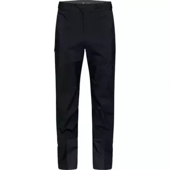 Брюки Haglfs Roc Goretex, черный
