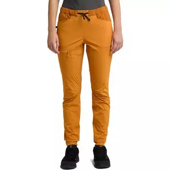 Брюки Haglfs ROC Lite Slim, желтый