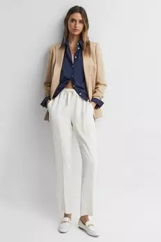 Брюки Hailey без застежки Reiss
