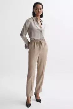 Брюки Hailey без застежки Reiss