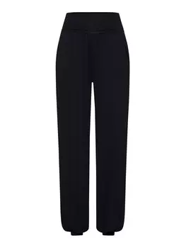 Брюки Hanro Sweatpants Yoga, черный