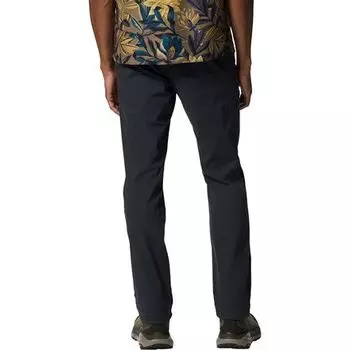 Брюки Hardwear AP мужские Mountain Hardwear, цвет Dark Storm