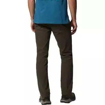 Брюки Hardwear AP мужские Mountain Hardwear, цвет Ridgeline