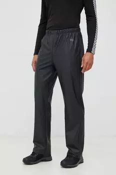 Брюки Хелли Хансен Helly Hansen, черный